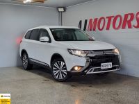 Image for 2020 Mitsubishi Outlander XLS (NZ New)