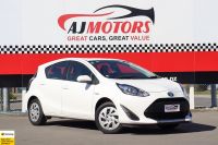 Image for 2019 Toyota Aqua Hatchback 1.5L PETROL HYBRID