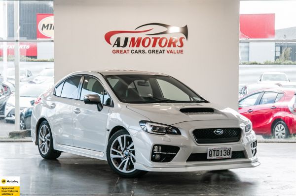 2014 Subaru WRX Sedan S4 2.0GT-S EYESIGHT image