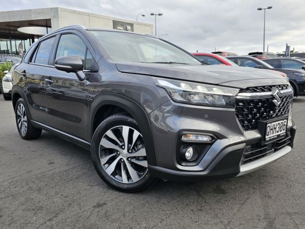 2023 Suzuki S-Cross Hatchback JLX2 1.4 2WD image