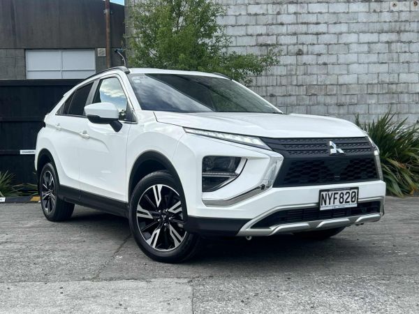 2021 Mitsubishi Eclipse Cross XLS image