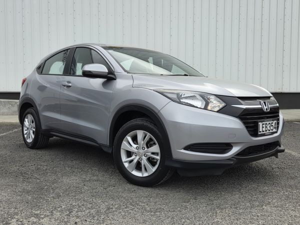 2018 Honda HR-V S 1.8p/cvt image