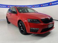 Image for 2015 Skoda Octavia Wagon RS TDI 135KW 6DSG WG