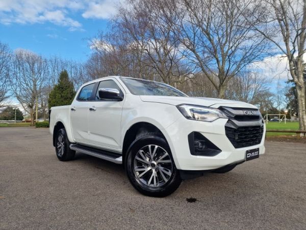 2025 Isuzu D-Max Ls Double Cab 2WD image