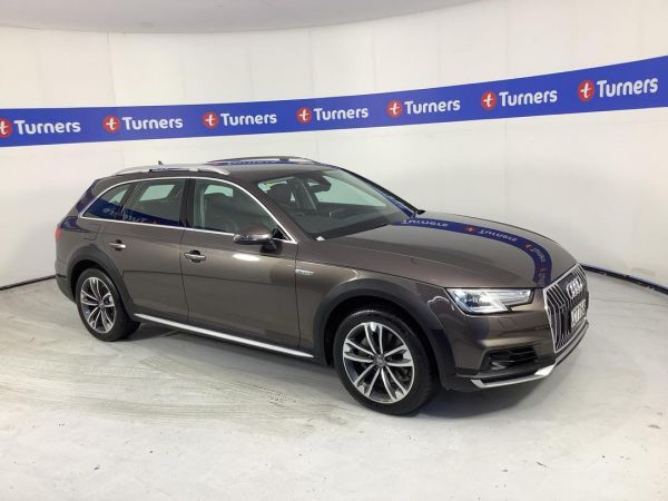 2016 Audi A4 Wagon A4 Allroad Q 2.0TDI image