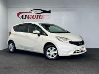 Image for 2015 Nissan Note Hatchback 1.2L PETROL