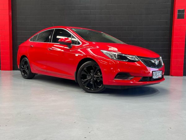 2017 Holden Astra Sedan Sedan Ltz At 1.4P image