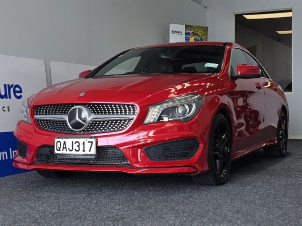 2013 Mercedes-Benz CLA 180 Sedan CLA180 / AMG SPORT PACKAGE image