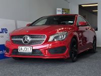 Image for 2013 Mercedes-Benz CLA 180 Sedan CLA180 / AMG SPORT PACKAGE