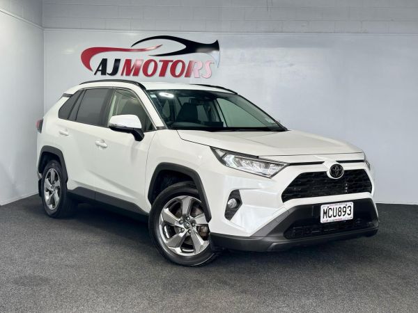 2019 Toyota RAV4 GXL 2.5P/4WD/8AT image