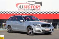 Image for 2014 Mercedes-Benz C 180 Wagon 1.8L PETROL