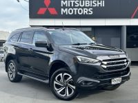 Image for 2022 Isuzu MU-X Ls-T 4Wd Auto 3.0D