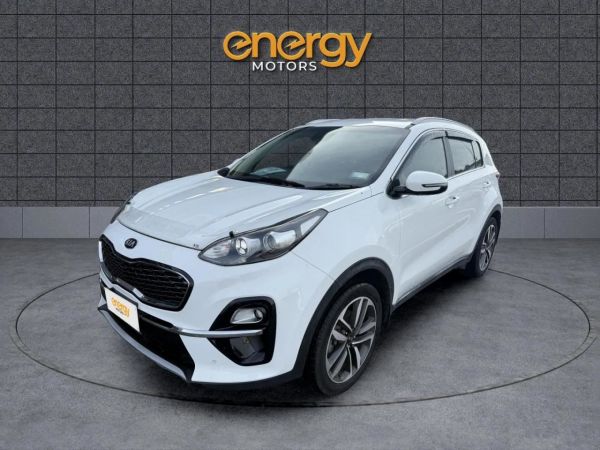2020 Kia Sportage Urban EX 2.0 Petrol image