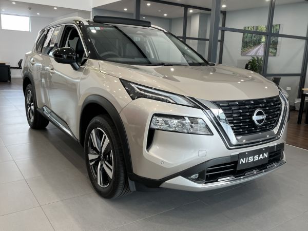2025 Nissan X-Trail Ti-L 2.5P 4WD image