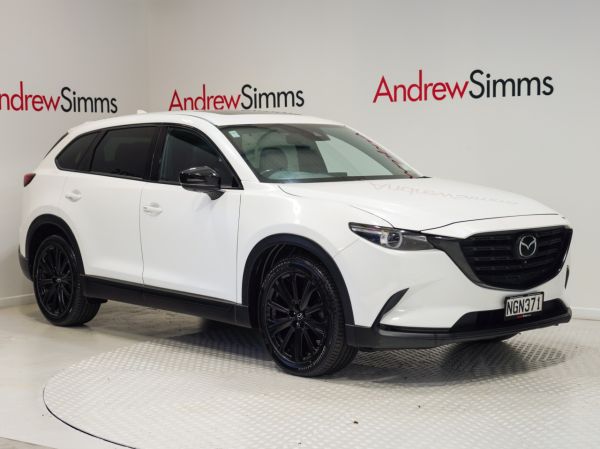 2021 Mazda CX-9 Takami 2.5PT/4WD/6AT image