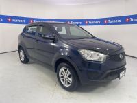 Image for 2016 Ssangyong Korando SUV Sports PET Auto 2WD