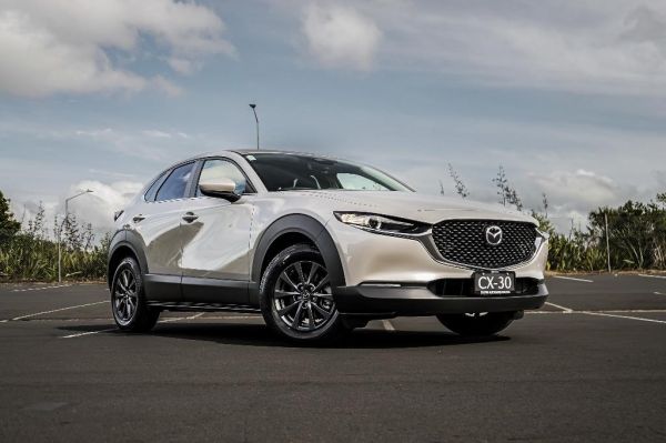 2025 Mazda CX-30 E FWD GSX 2.0 6AT image