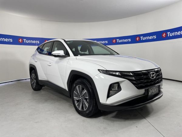 2023 Hyundai Tucson SUV 1.6 HYBRID 2WD image