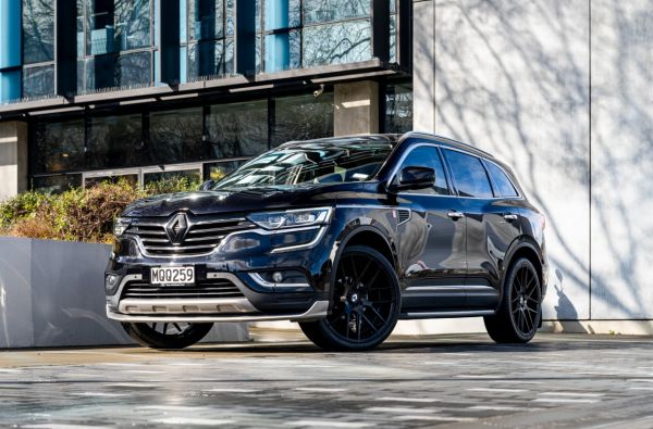 2020 Renault Koleos Intens 2.5Petrol 4WD image