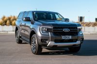 Image for 2025 Ford Ranger New Gen Sport 4WD 2.0 Bi Turbo 10spd
