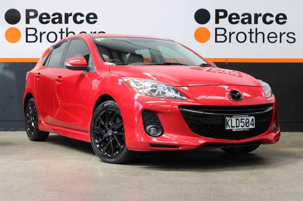 2012 Mazda Axela (Mazda3) Hatchback SP25 NZ NEW HATCH image