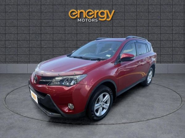 2014 Toyota RAV4 GXL 2.5 Petrol image