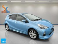 Image for 2012 Toyota Aqua Hatchback S