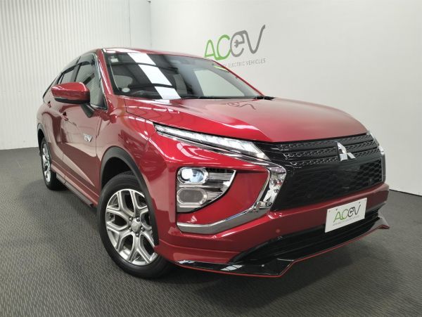 2020 Mitsubishi Eclipse Cross SUV G PHEV image