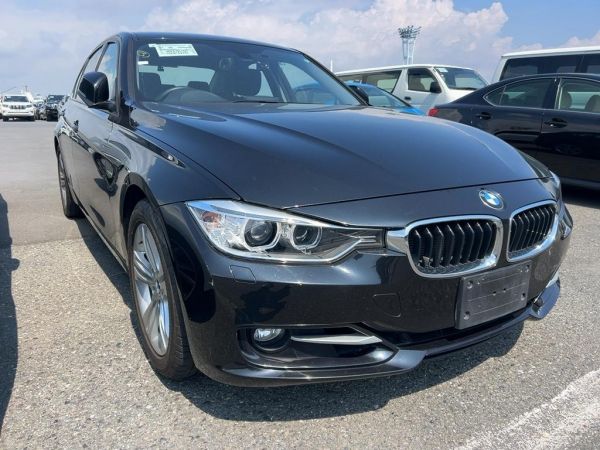 2013 BMW 3 SERIES Sedan  image