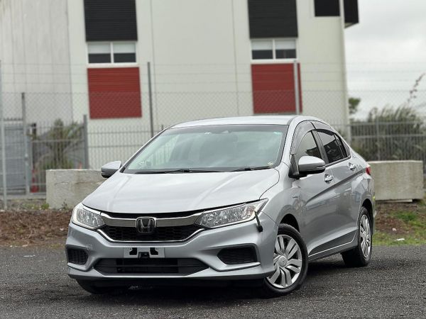 2019 Honda Grace Sedan  image
