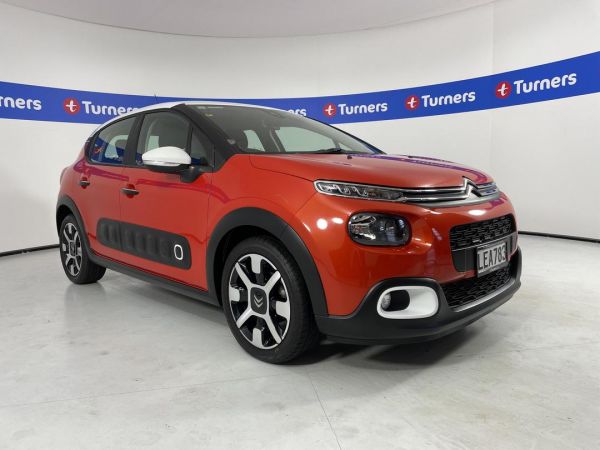 2018 Citroen C3 Hatchback Feel+ image