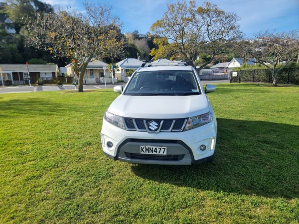 2017 Suzuki Vitara Turbo 1.4Pt/6At image