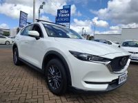 Image for 2021 Mazda CX-5 GLX NZ NEW ADAPTIVE CRUISE CONTROL  LANE ASSIST  BLIND SPOT MONITORING  MULTI AIRBAGS  APPLE CARPLAY  BLUETOOTH  REVERSE CAMERA  I-STOP  AUTO HOLD  USB/AUX PORTS  FACTORY ALLOYS