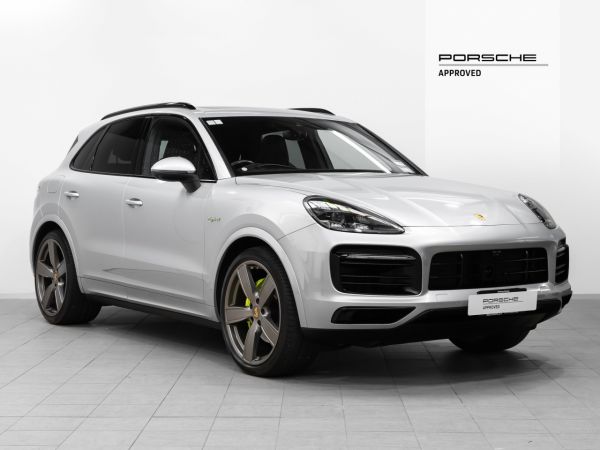 2021 Porsche Cayenne E-Hybrid Plug in Hybrid image