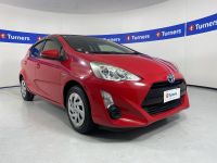 Image for 2016 Toyota Aqua Hatchback