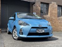 Image for 2012 Toyota Aqua G/PUSH START/REVERSE CAM/15