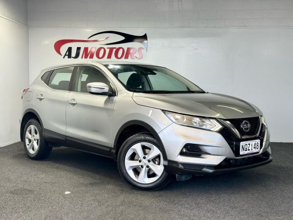 2021 Nissan Qashqai ST 2.0P / NZ NEW image