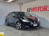 Image for 2018 Nissan Leaf Hatchback X