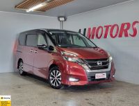 Image for 2016 Nissan Serena Van HIGHWAY STAR G PROPILOT EDITION