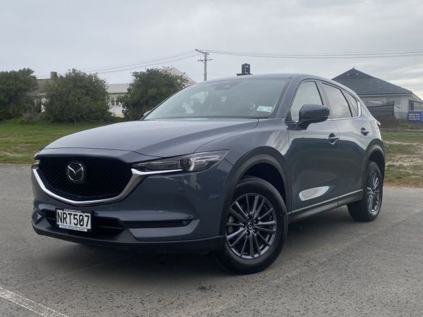 2021 Mazda CX-5 GSX AWD 2.5 petrol SUV image