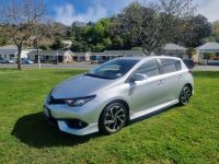 Image for 2017 Toyota Corolla Levin Sx 1.8P