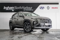 Image for 2025 Hyundai Tucson SUV 1.6T Hev Elite 1.6P