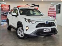 Image for 2021 Toyota RAV4 GX (NZ New)