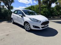 Image for 2014 Ford Fiesta Trend 1.5P Manual