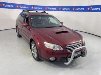 Image for 2008 Subaru Outback Wagon