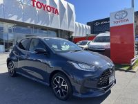 Image for 2025 Toyota Yaris ZR 1.5P HV ECVT FWD HB/5D/5S (YHZRA-NM1)
