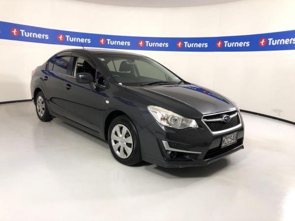 2015 Subaru Impreza Sedan image