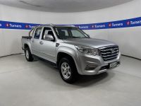 Image for 2018 GWM Steed Ute 2.0D/4WD/6MT