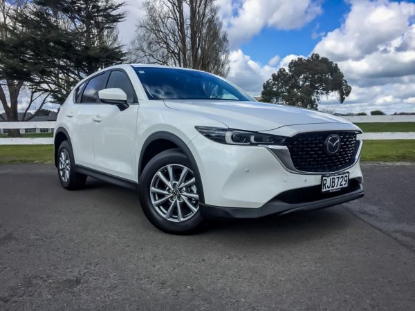 2022 Mazda CX-5 GSX | AWD | 2.5L | PETROL image