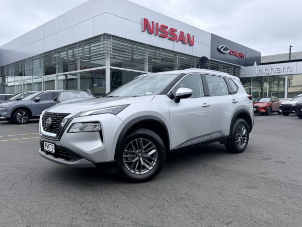 2023 Nissan X-Trail SUV ST 2.5 PETROL 2WD image